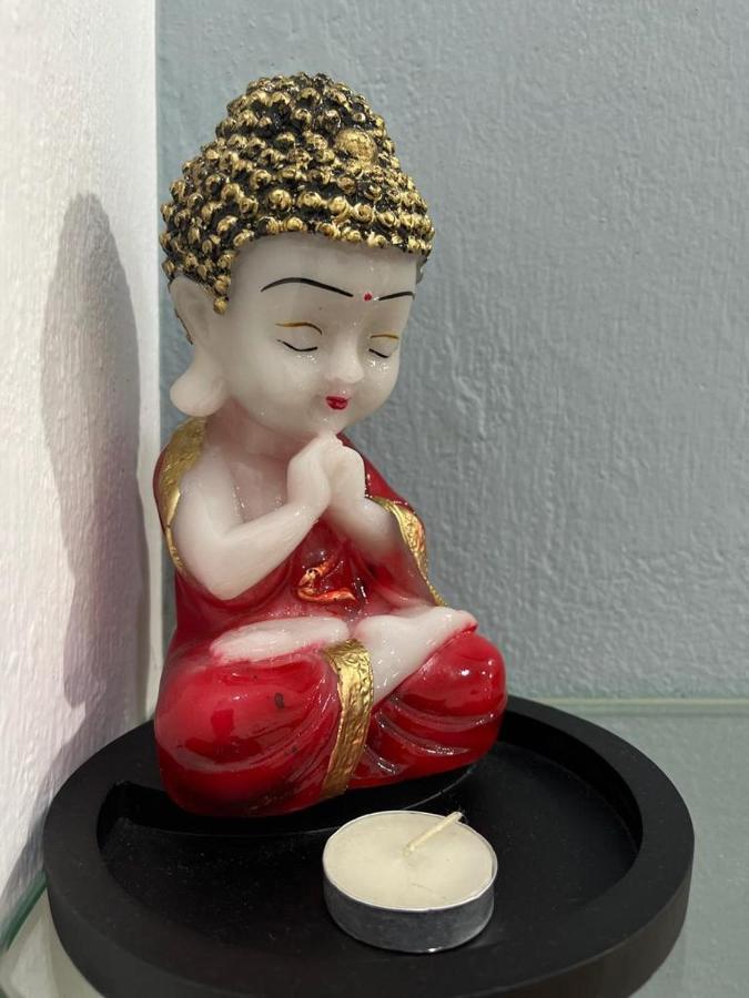 Chez Prabha Homestay ปอนดิเชอรี ภายนอก รูปภาพ