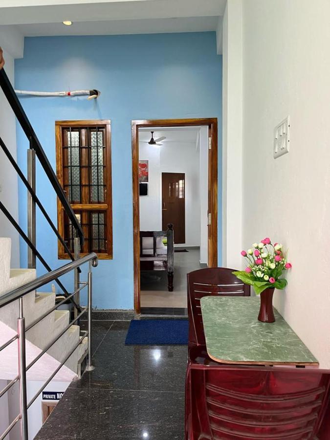 Chez Prabha Homestay ปอนดิเชอรี ภายนอก รูปภาพ