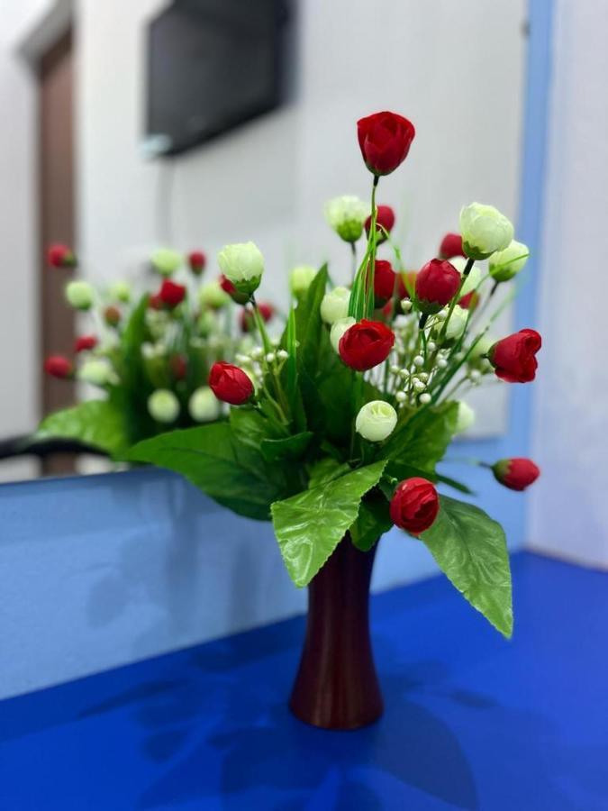 Chez Prabha Homestay ปอนดิเชอรี ภายนอก รูปภาพ