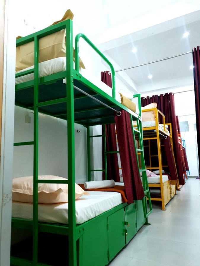Chez Prabha Homestay ปอนดิเชอรี ภายนอก รูปภาพ