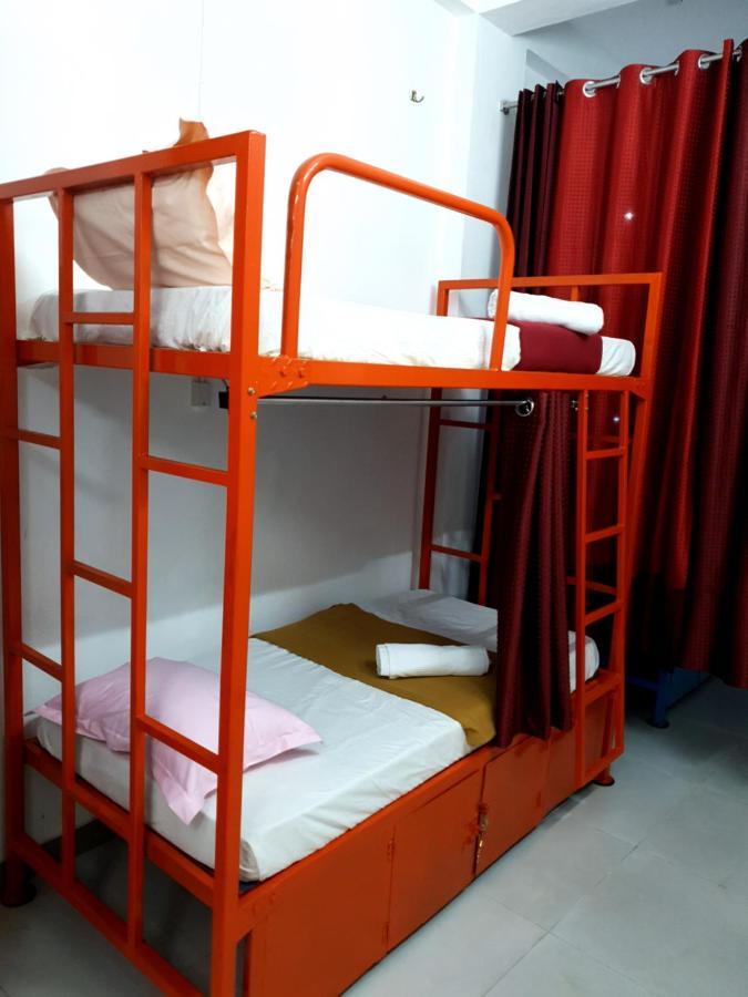 Chez Prabha Homestay ปอนดิเชอรี ภายนอก รูปภาพ
