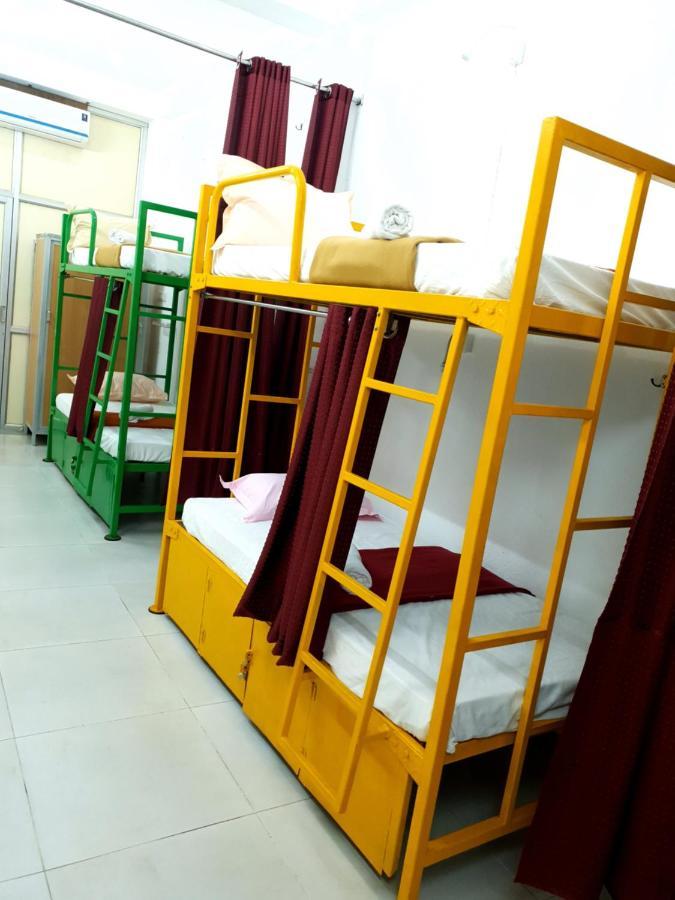 Chez Prabha Homestay ปอนดิเชอรี ภายนอก รูปภาพ