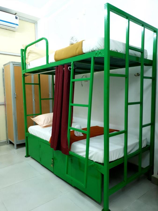Chez Prabha Homestay ปอนดิเชอรี ภายนอก รูปภาพ